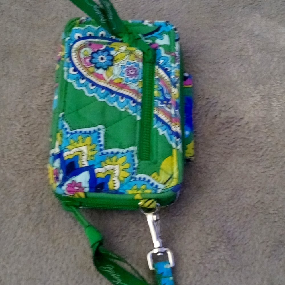 Vera bradley wallet